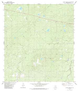 Alamito Creek NE USGS topographic map 27099h1