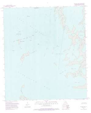 Pelican%20Pass USGS topographic map 29090b3