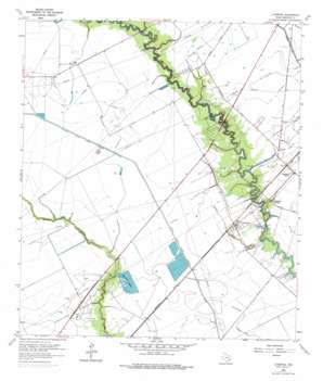 Liverpool USGS topographic map 29095c3