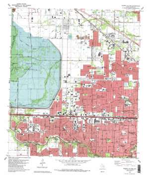 Hedwig%20Village USGS topographic map 29095g5