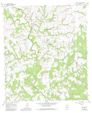 Oakland USGS topographic map 29096e7
