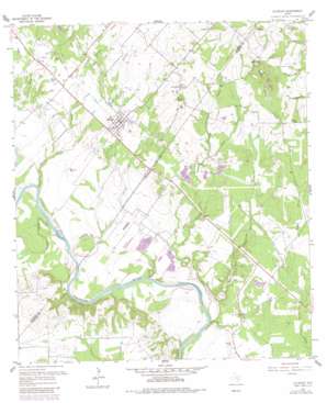 Ellinger USGS topographic map 29096g6