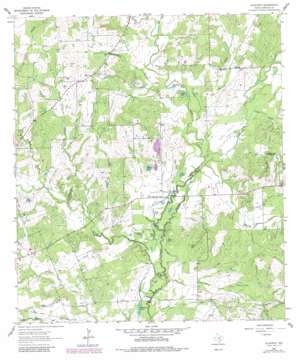 Dilworth USGS topographic map 29097e3