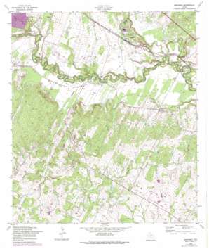 Saspamco USGS topographic map 29098b3
