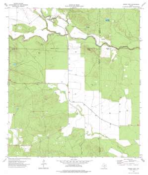 Gross Tank USGS topographic map 29099a4