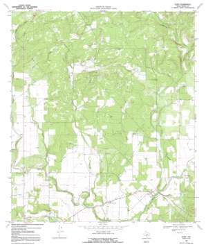 Quihi USGS topographic map 29099d1