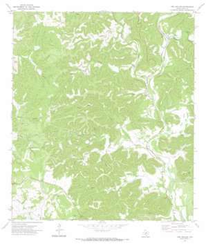Owl Hollow USGS topographic map 29099g7