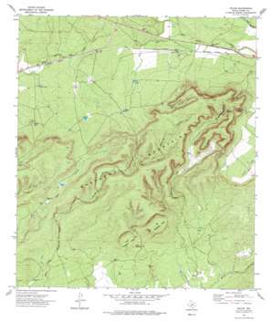 Odlaw USGS topographic map 29100b2
