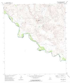 Smoky Creek USGS topographic map 29103a4
