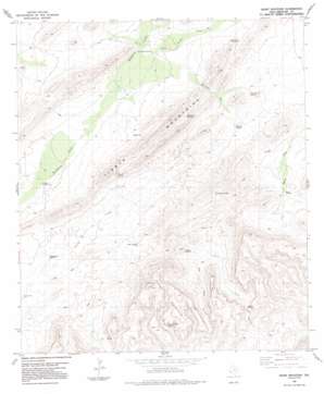 Heart Mountain USGS topographic map 29103h2