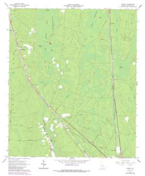 Newell USGS topographic map 30082h1