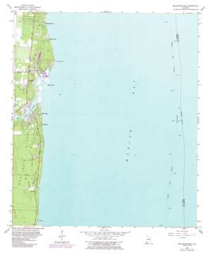 Bellefontaine USGS topographic map 30088d1