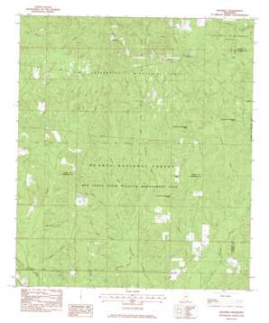 Beatrice USGS topographic map 30088f8