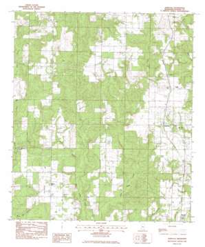 Agricola USGS topographic map 30088g5