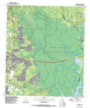 Haaswood USGS topographic map 30089c6