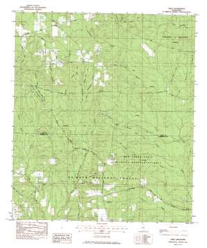 Airey USGS topographic map 30089f1
