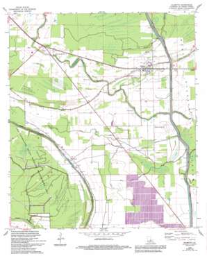 Palmetto USGS topographic map 30091f8