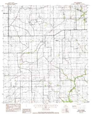 Leroy USGS topographic map 30092a2