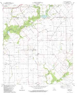 Richard USGS topographic map 30092d3