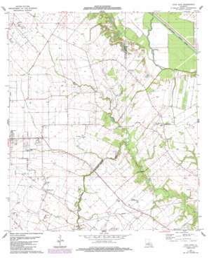 Tate Cove USGS topographic map 30092f2