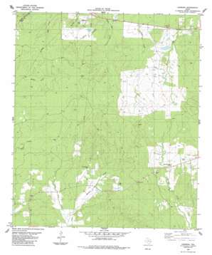 Carmona USGS topographic map 30094h8