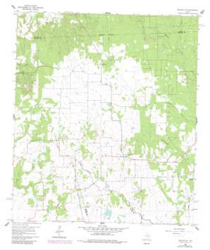 Waller NW USGS topographic map 30095b8
