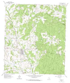 Richards USGS topographic map 30095e7