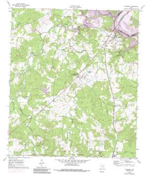 Riverside USGS topographic map 30095g4