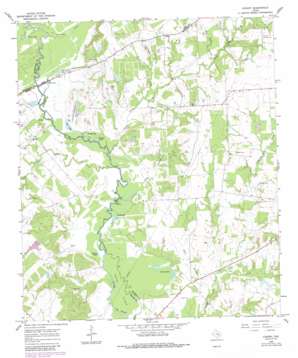 Canary USGS topographic map 30096h2