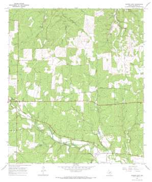 Harper East USGS topographic map 30099c2