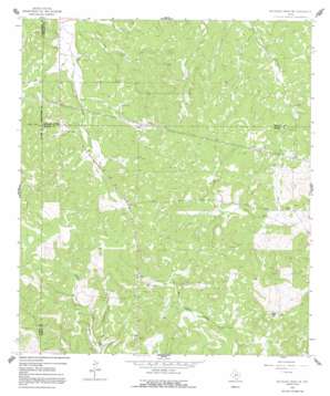 McKegan Draw NE USGS topographic map 30100f1