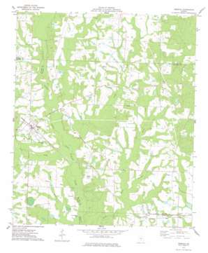 Rebecca USGS topographic map 31083g4