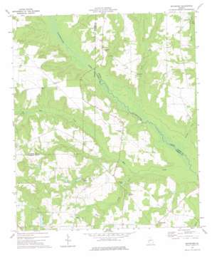 Bottsford USGS topographic map 31084h4