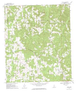 Topeka USGS topographic map 31090d2