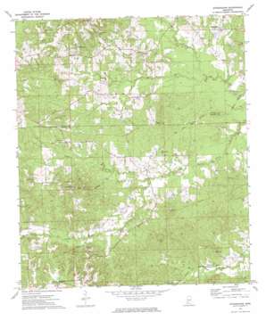 Stronghope USGS topographic map 31090f3