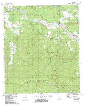 Garden City USGS topographic map 31091c2