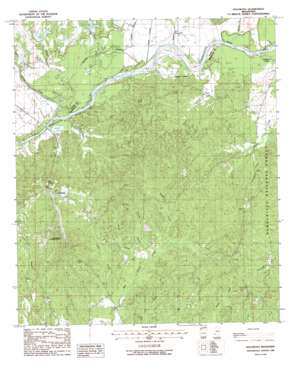 Garden City USGS topographic map 31091c3