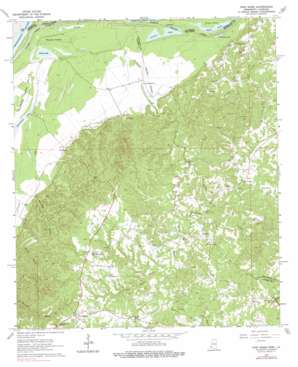 Pine Ridge USGS topographic map 31091f3