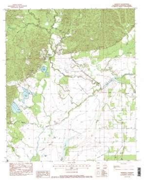 Manifest USGS topographic map 31091f8