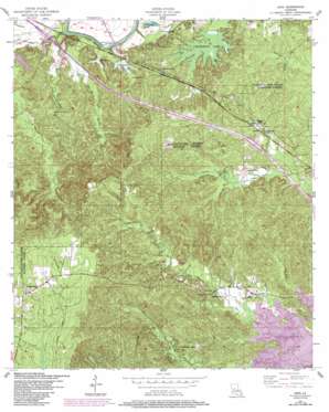 Lena USGS topographic map 31092d7