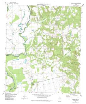 Indian Lake USGS topographic map 31095e6