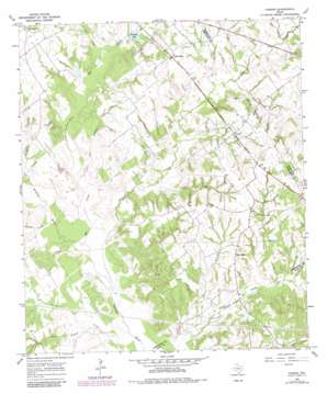 Farrar USGS topographic map 31096d3