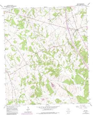Donie USGS topographic map 31096e2