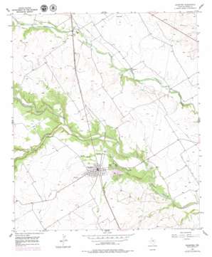 Crawford USGS topographic map 31097e4