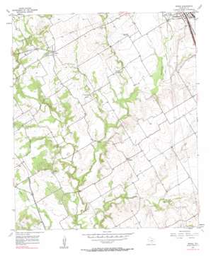 Peoria USGS topographic map 31097h2