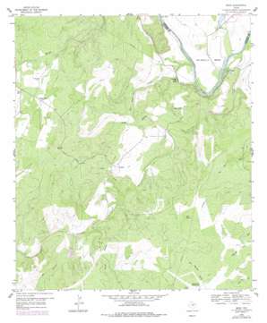 Bend USGS topographic map 31098a5