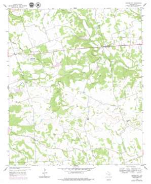 Center City USGS topographic map 31098d4