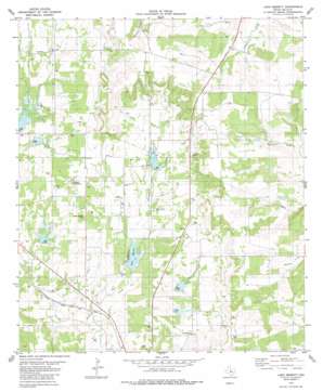 Lake Merritt USGS topographic map 31098e5