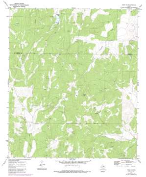 Eden SW USGS topographic map 31099a8