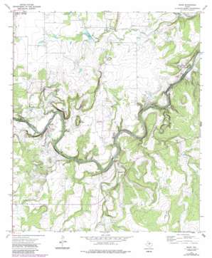 Whon USGS topographic map 31099d3